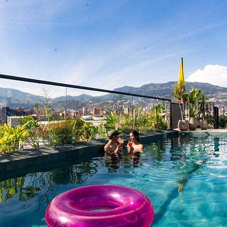 Los Patios Cool Living Μεντεγίν Εξωτερικό φωτογραφία