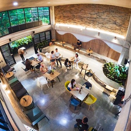 Los Patios Cool Living Μεντεγίν Εξωτερικό φωτογραφία