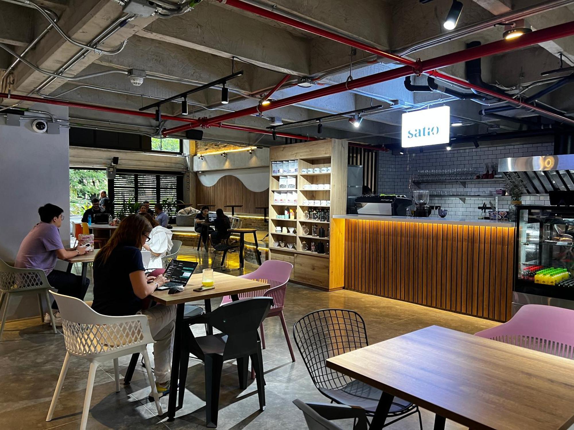 Los Patios Cool Living Μεντεγίν Εξωτερικό φωτογραφία