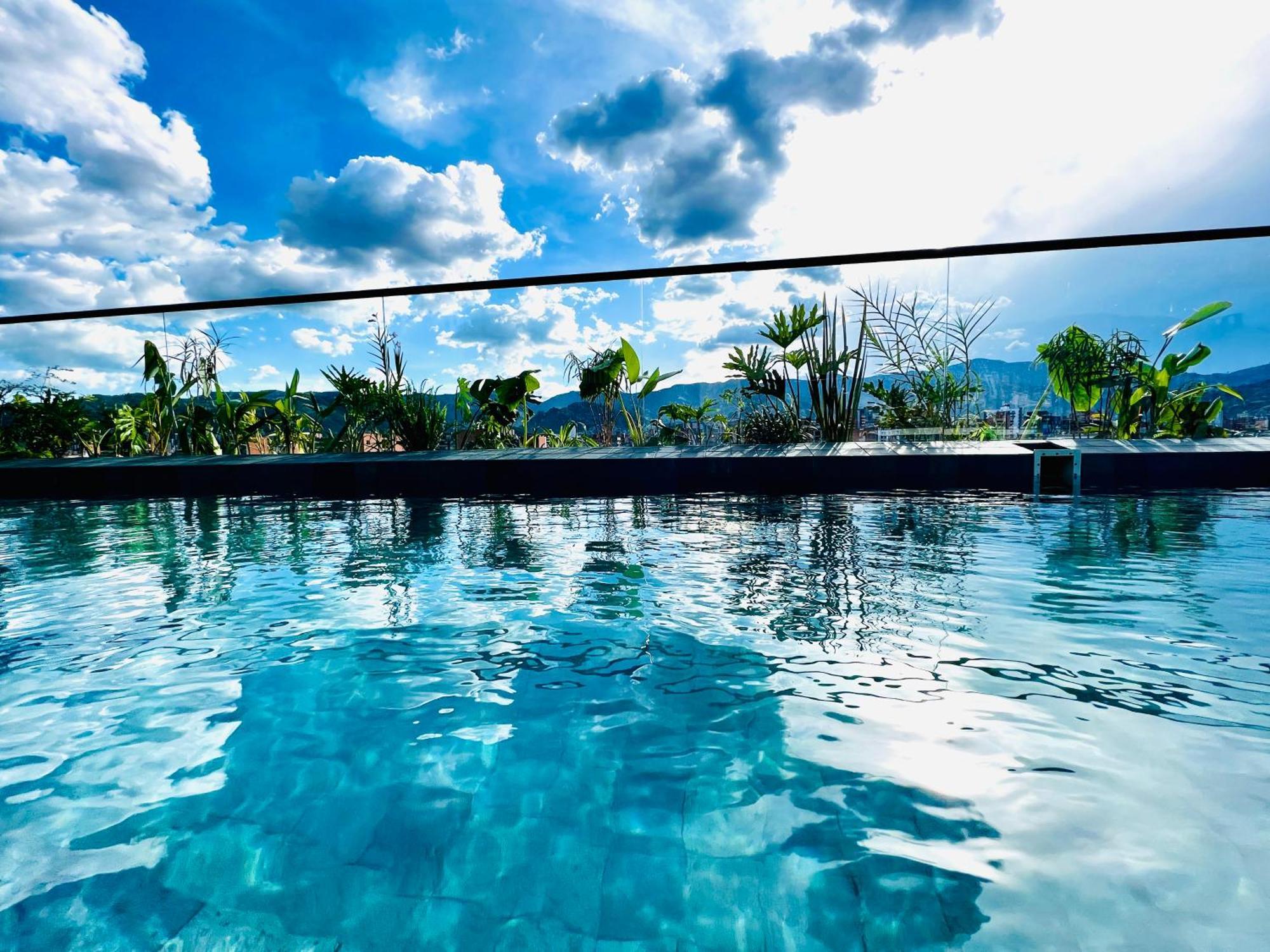 Los Patios Cool Living Μεντεγίν Εξωτερικό φωτογραφία