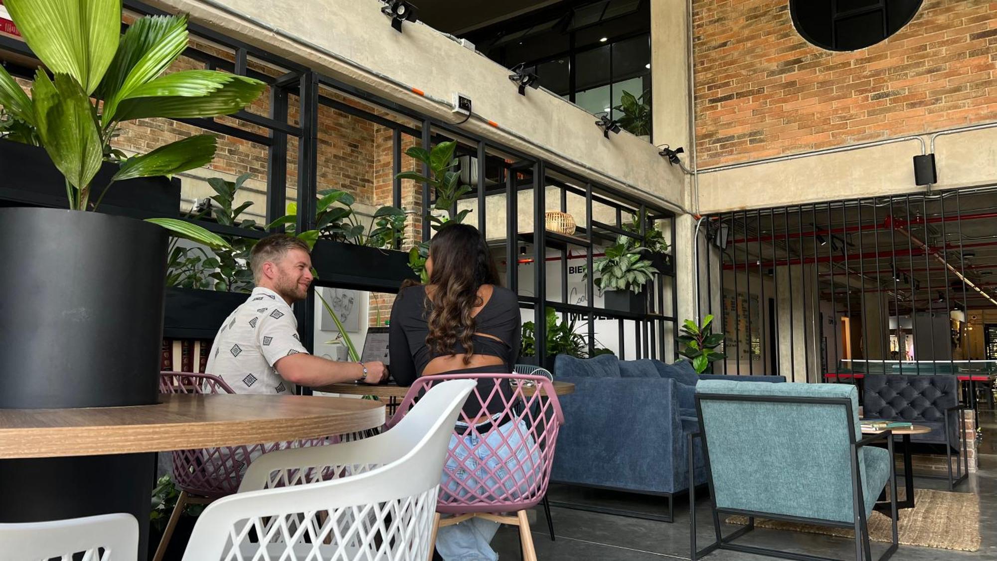 Los Patios Cool Living Μεντεγίν Εξωτερικό φωτογραφία