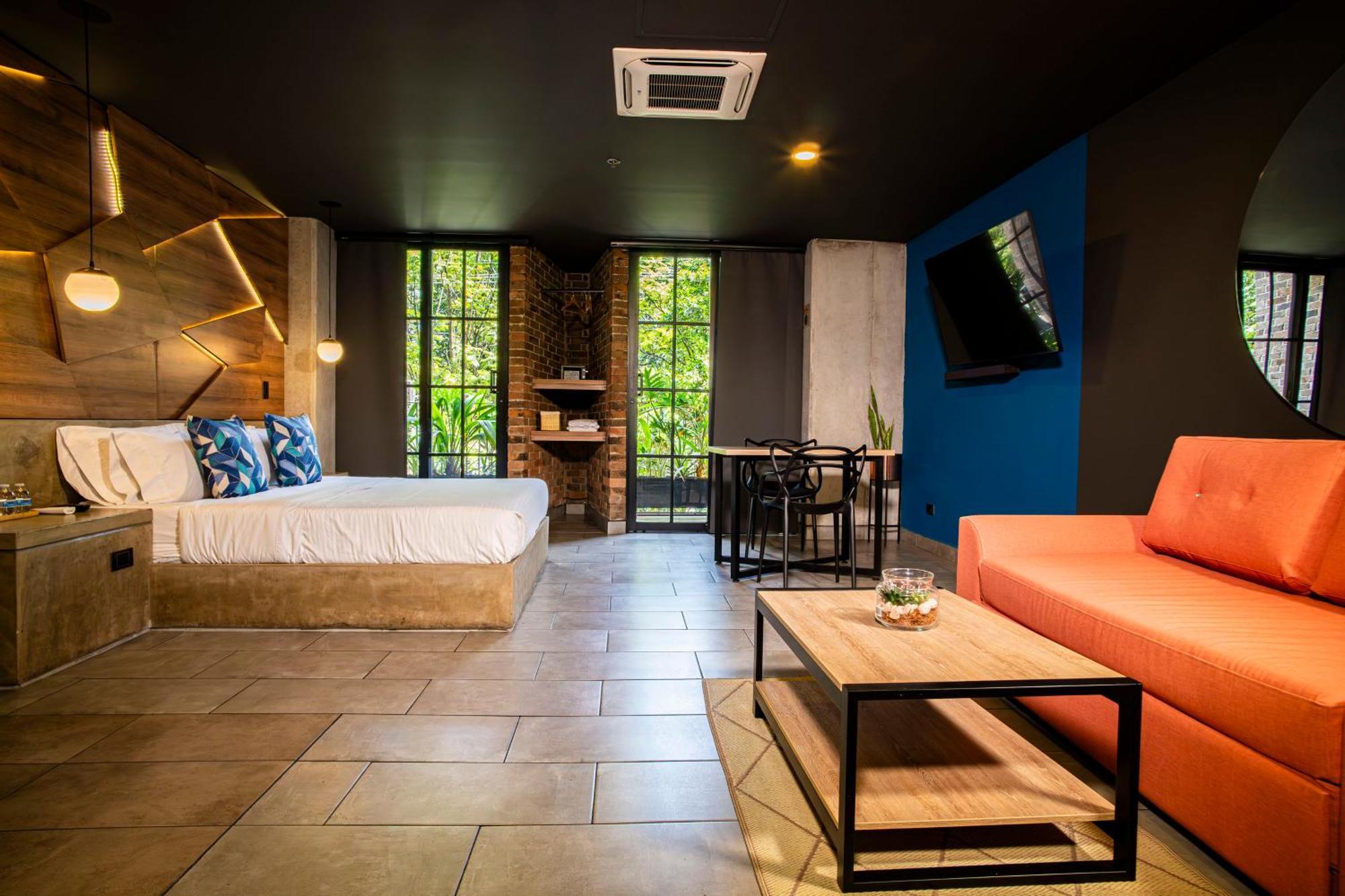 Los Patios Cool Living Μεντεγίν Εξωτερικό φωτογραφία