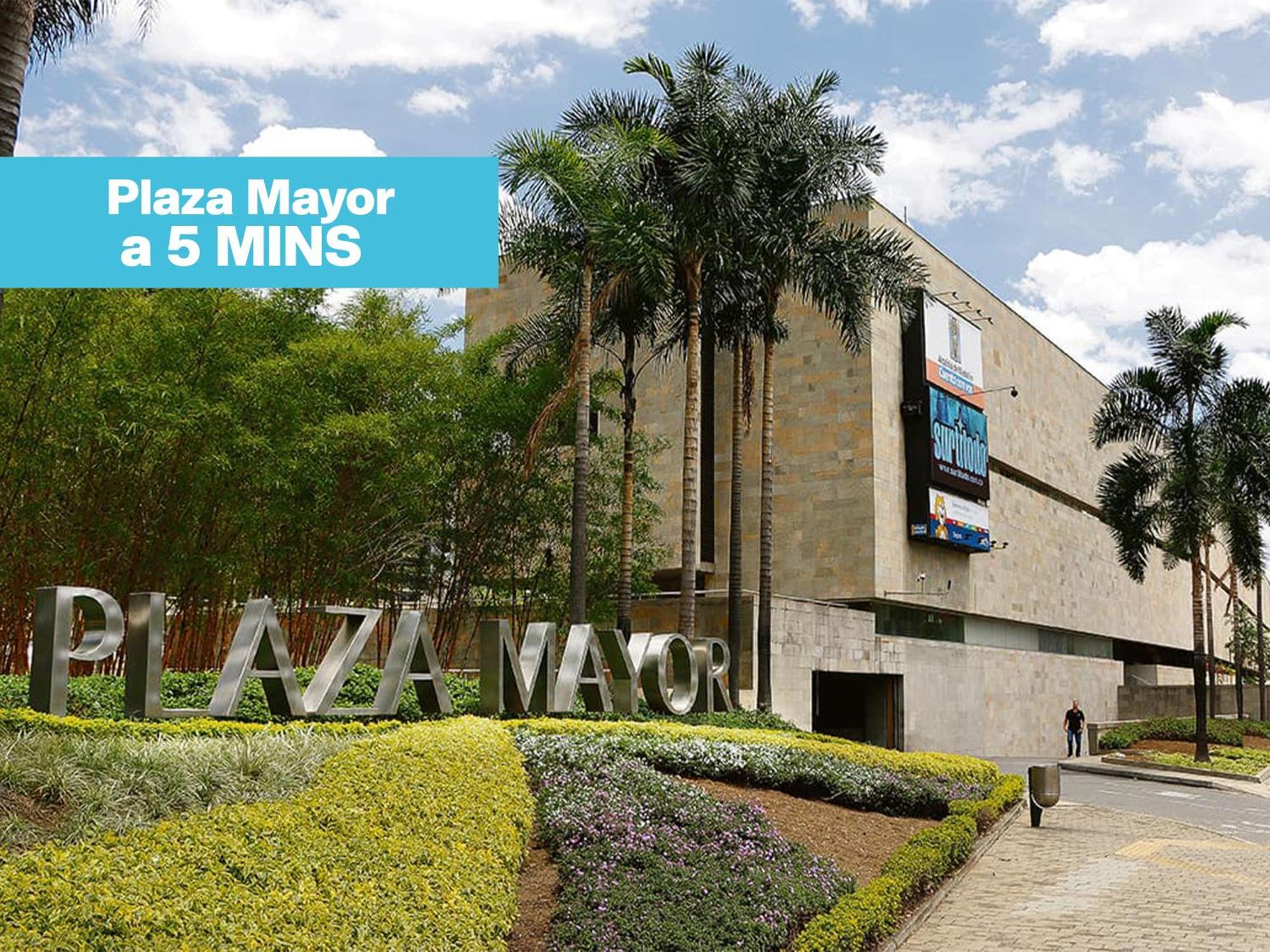 Los Patios Cool Living Μεντεγίν Εξωτερικό φωτογραφία