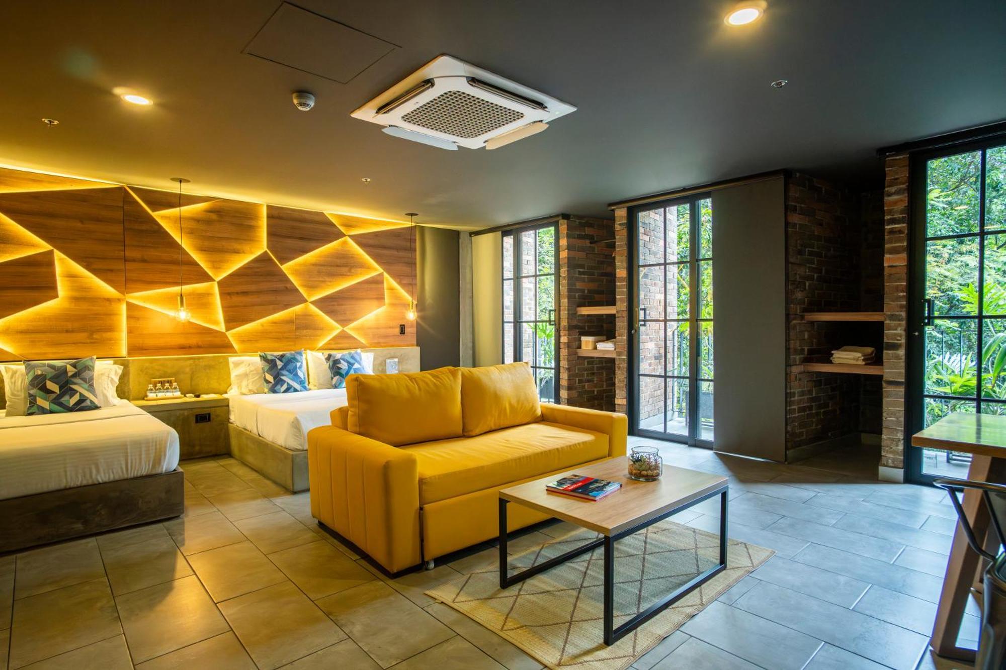 Los Patios Cool Living Μεντεγίν Δωμάτιο φωτογραφία