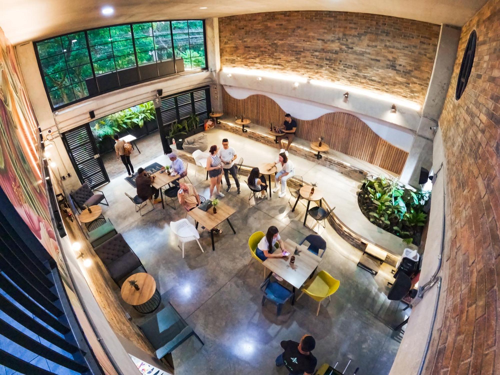 Los Patios Cool Living Μεντεγίν Εξωτερικό φωτογραφία
