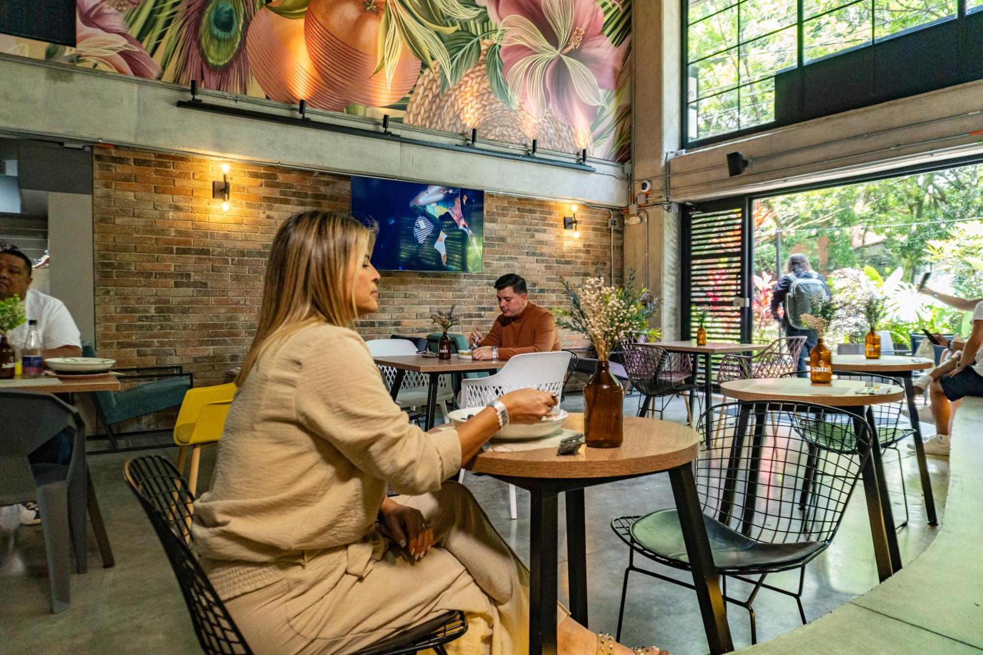 Los Patios Cool Living Μεντεγίν Εξωτερικό φωτογραφία