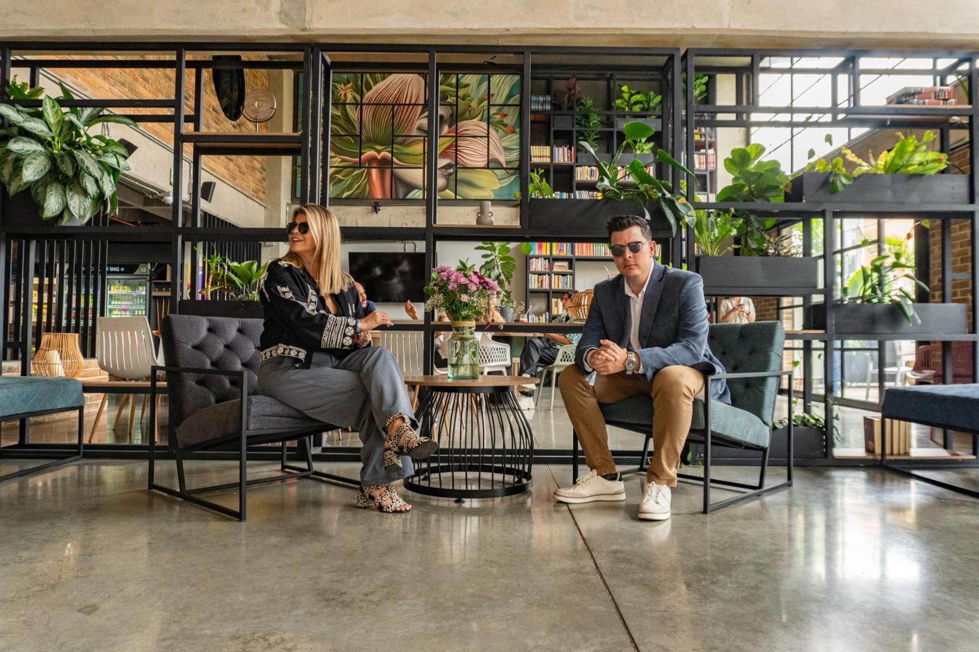 Los Patios Cool Living Μεντεγίν Εξωτερικό φωτογραφία